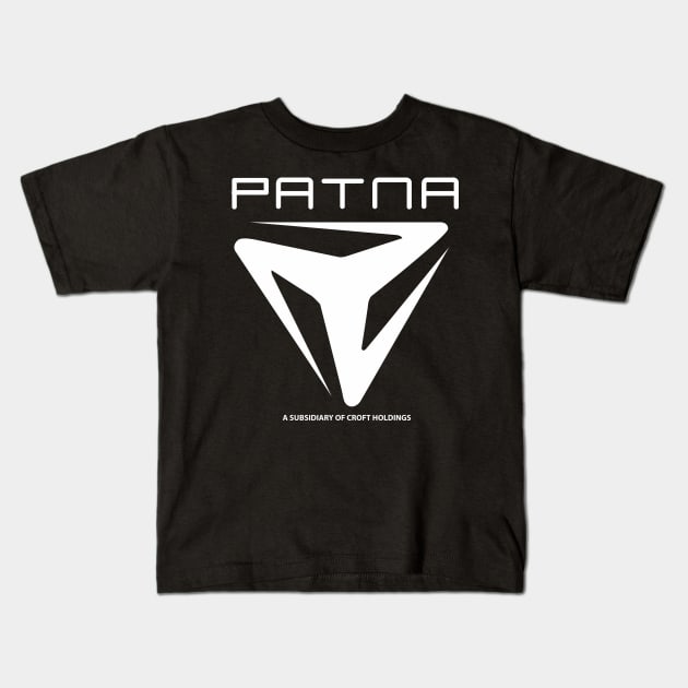 Patna Kids T-Shirt by MikesTeez